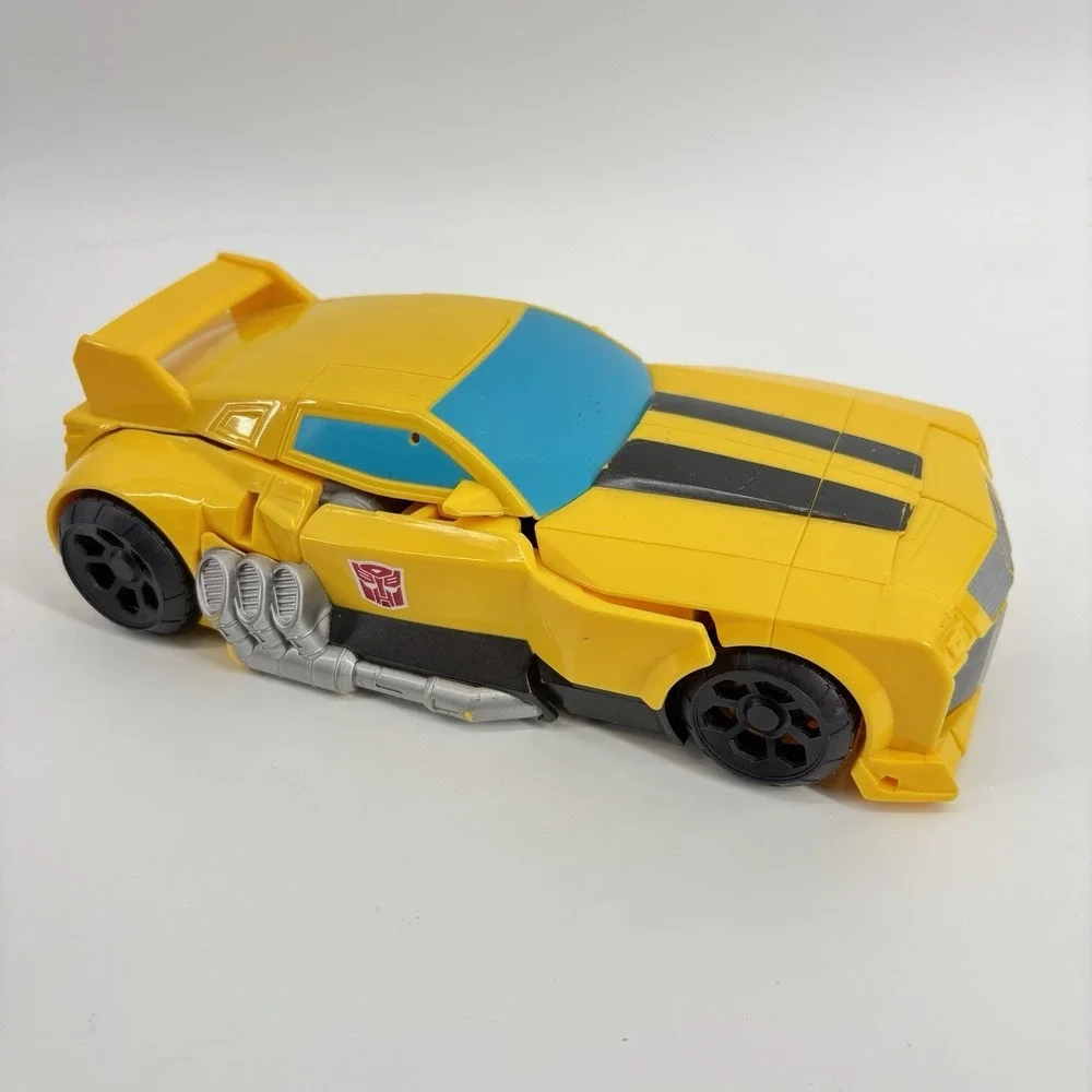 Hasbro transformers bumble